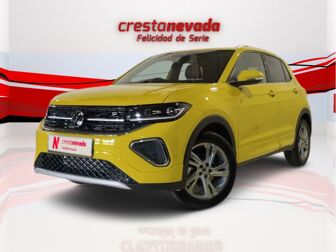 Imagen de VOLKSWAGEN T-Cross 1.0 TSI Life 85kW Aut.