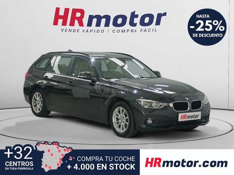 Foto del BMW Serie 3 316dA Touring
