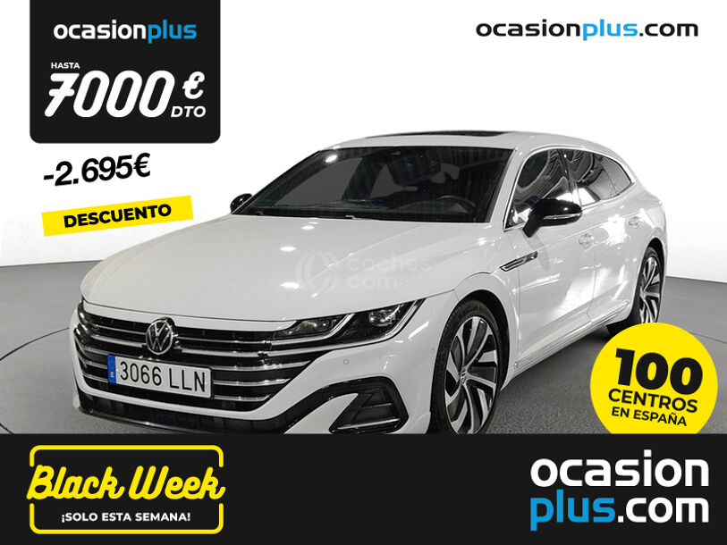 Foto del VOLKSWAGEN Arteon Shooting Brake 2.0TDI R-Line DSG7 110kW