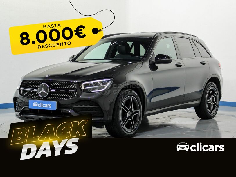 Foto del MERCEDES Clase GLC GLC 200d 4Matic 9G-Tronic