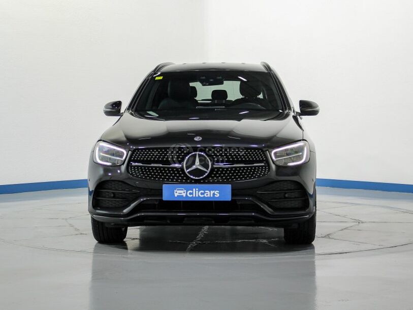 Foto del MERCEDES Clase GLC GLC 200d 4Matic 9G-Tronic