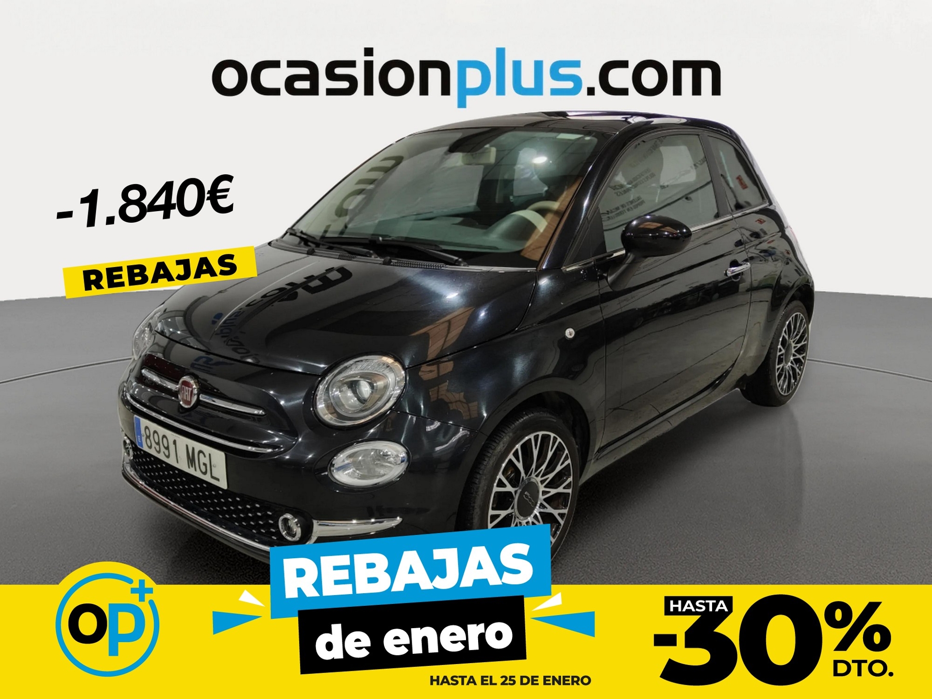 Imagen de FIAT 500