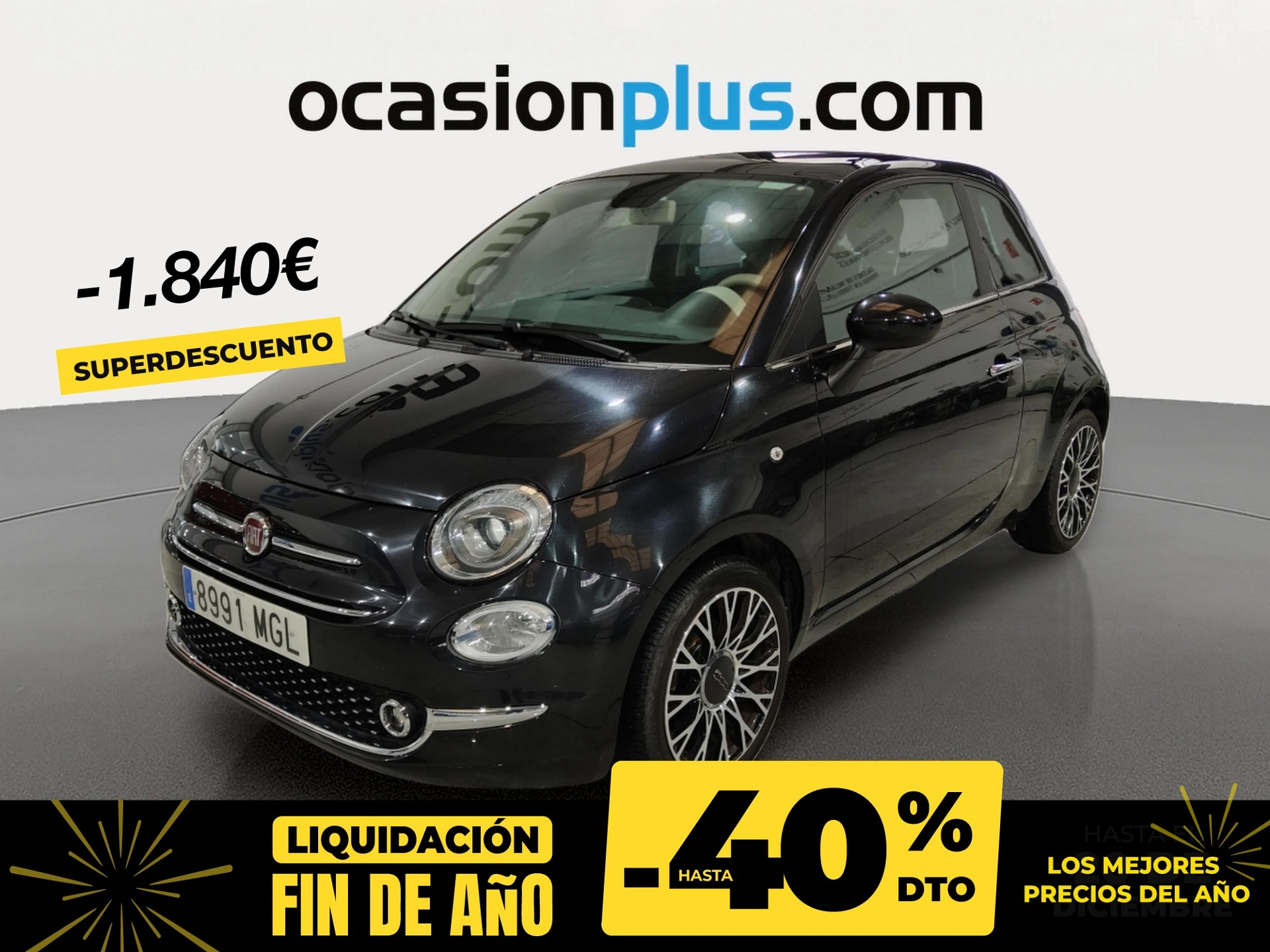Imagen de FIAT 500