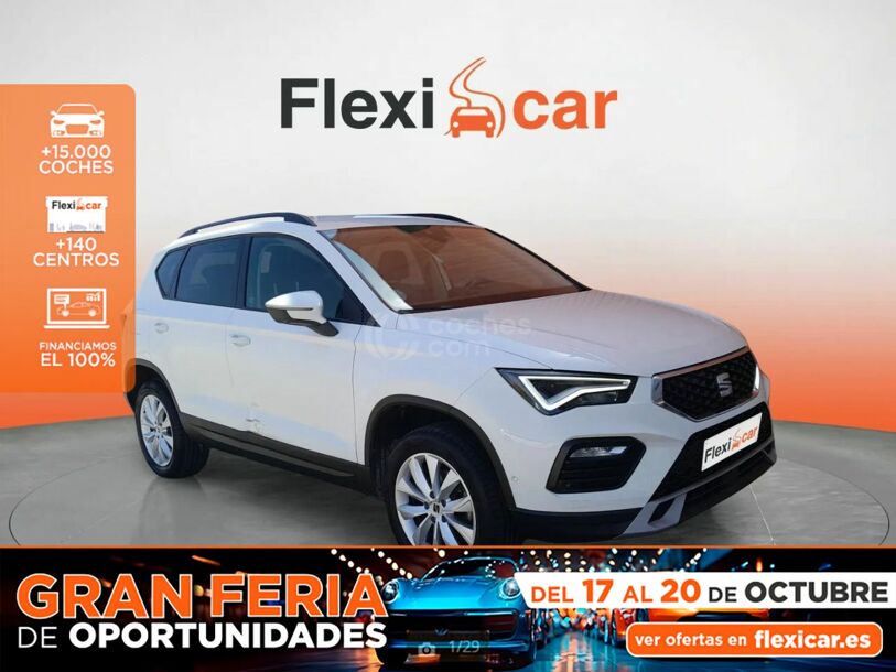 Foto del SEAT Ateca 1.5 EcoTSI S&S Style XM