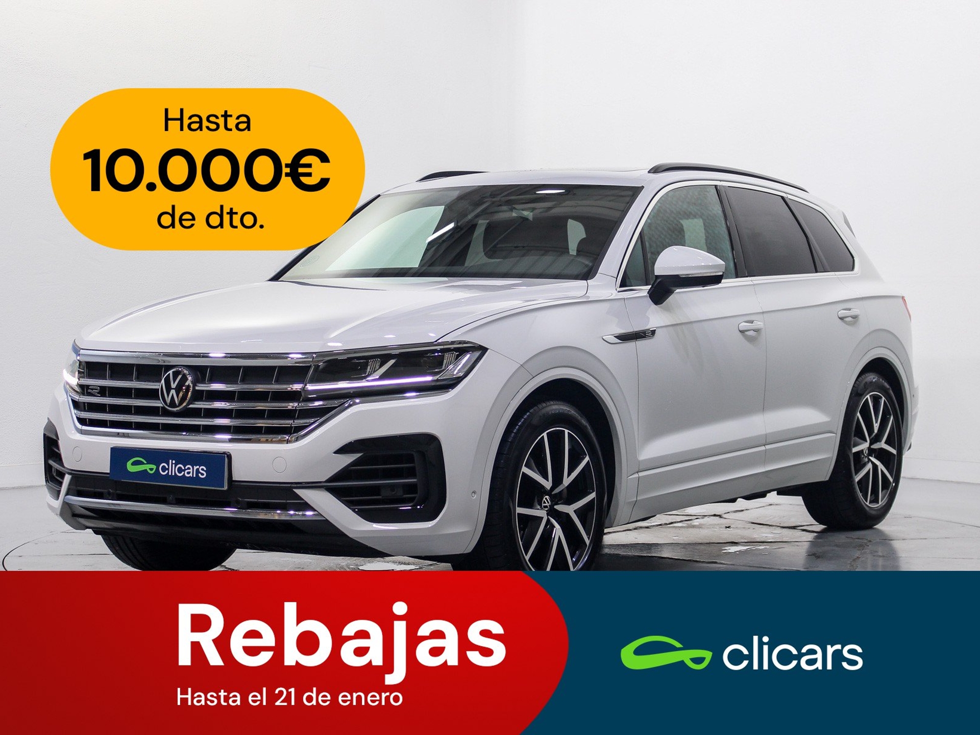 Imagen de VOLKSWAGEN Touareg