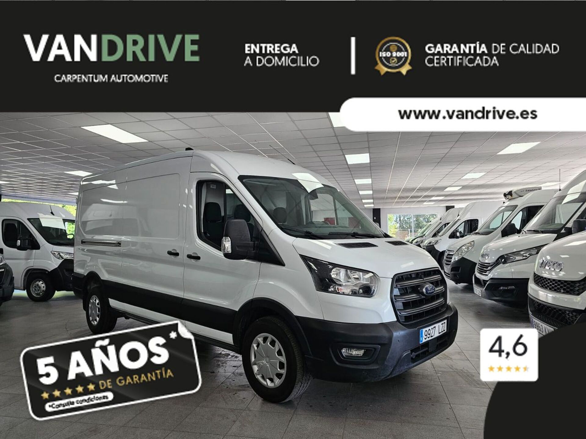 Imagen de FORD Transit