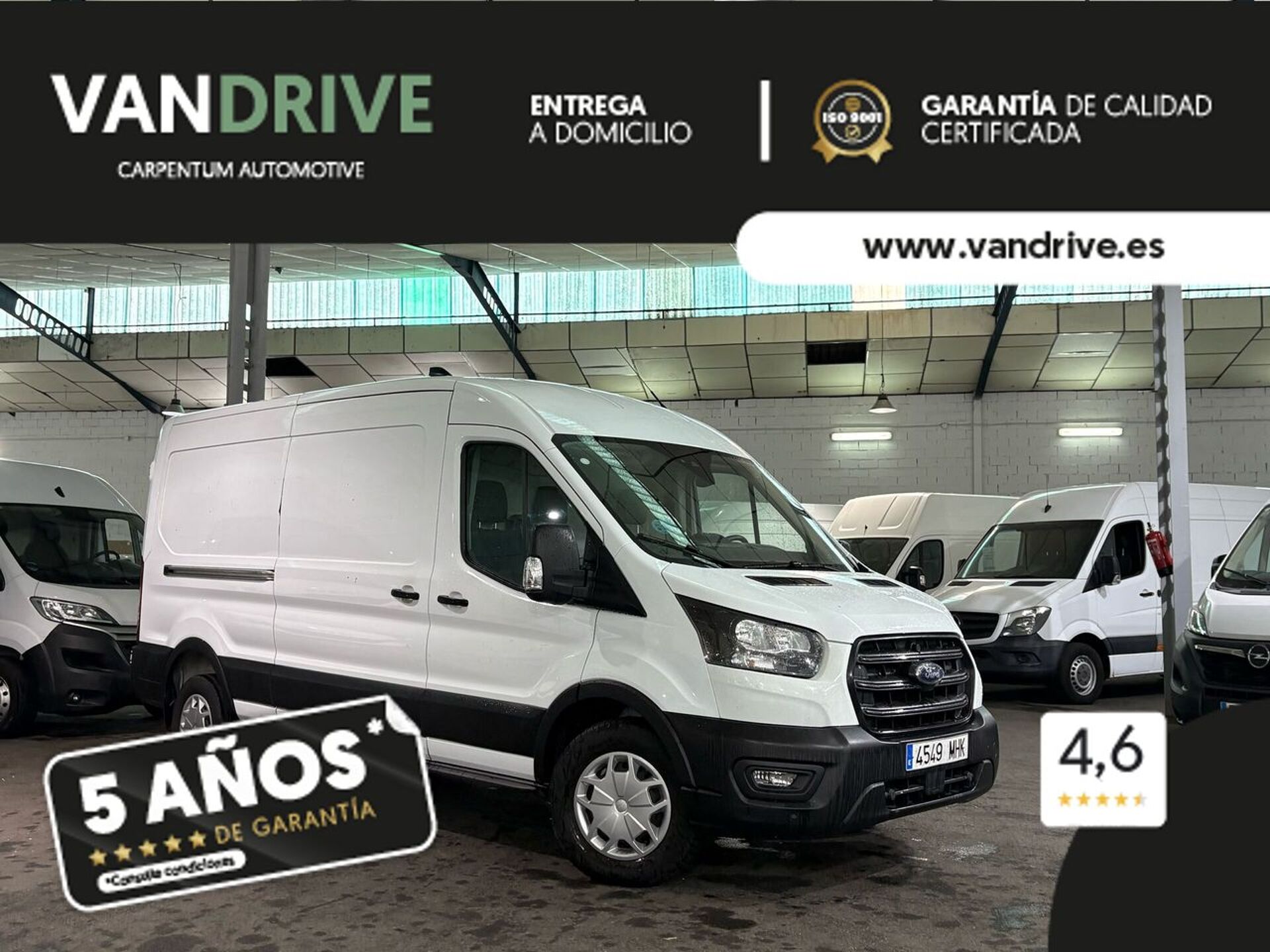Imagen de FORD Transit