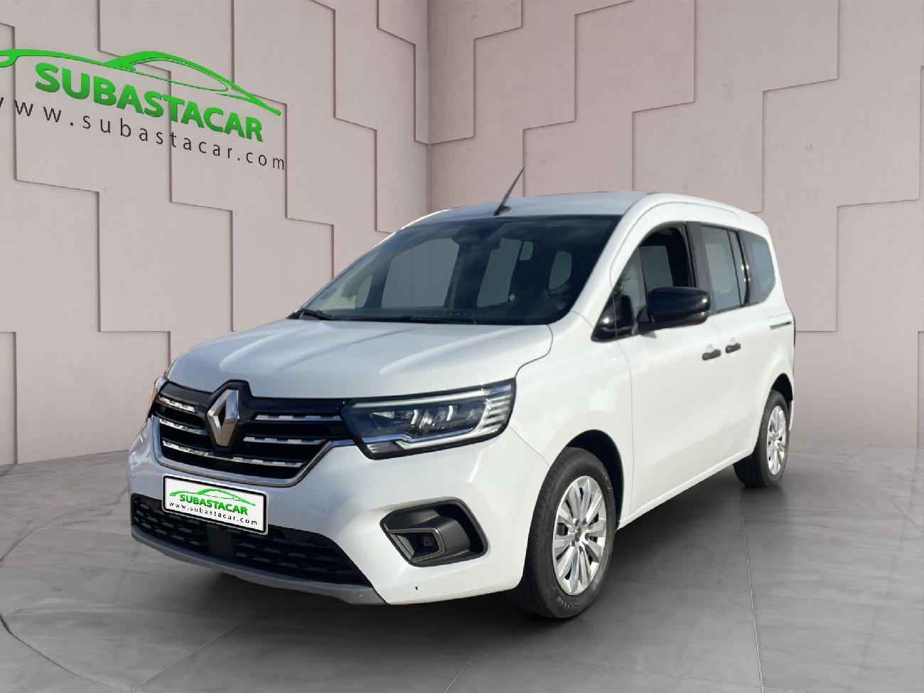RENAULT Kangoo (Kangoo Combi Life Edition One 1.5 Blue dCi 55kW(75CV)) en M