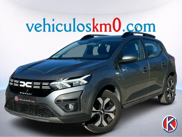 DACIA Sandero (Stepway Expression TCe 67 kW (91 CV)) en Madrid