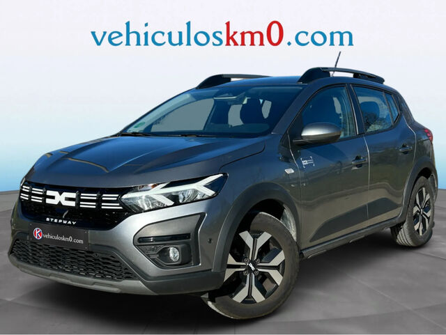 DACIA Sandero (Stepway Expression TCe 67 kW (91 CV)) en Madrid