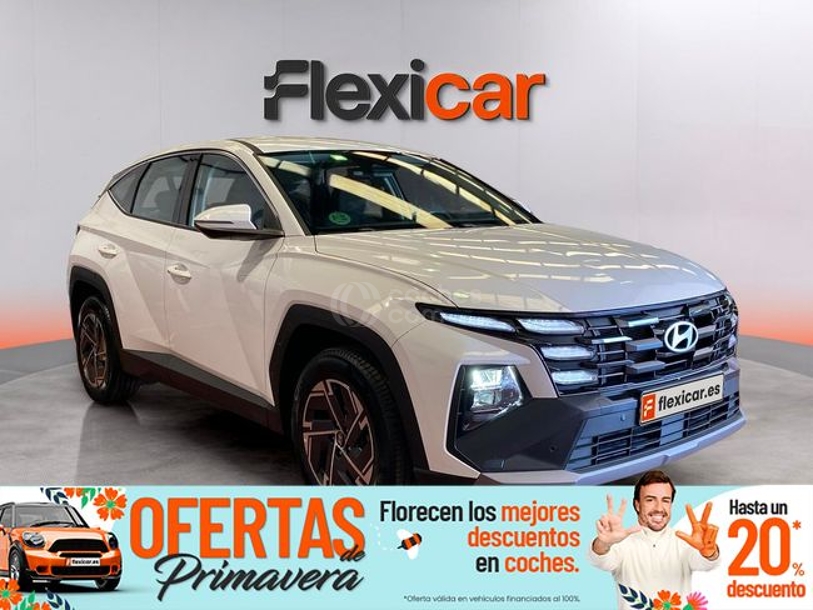 Foto del HYUNDAI Tucson 1.6 T NLine