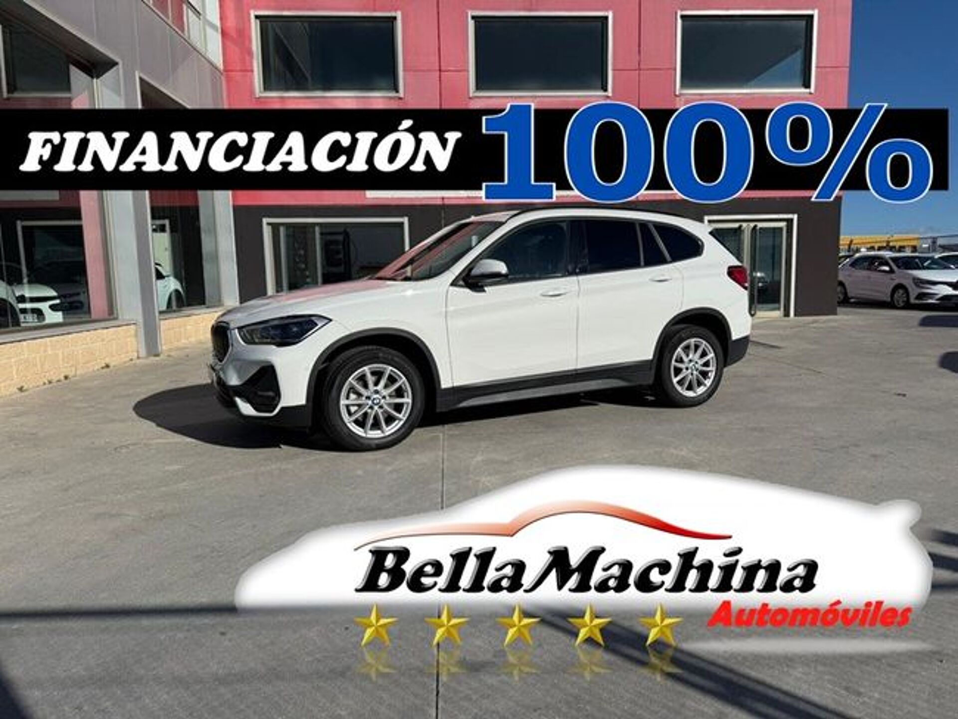 Imagen 1 de BMW X1