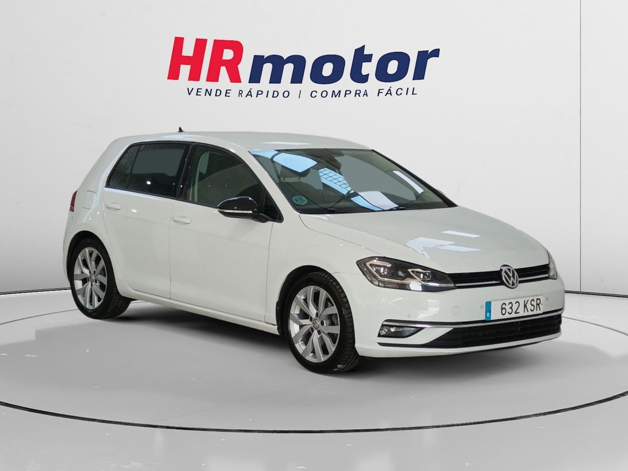 VOLKSWAGEN Golf (Sport) en Madrid