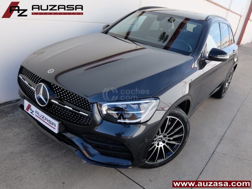 Foto del MERCEDES Clase GLC GLC 220d 4Matic 9G-Tronic