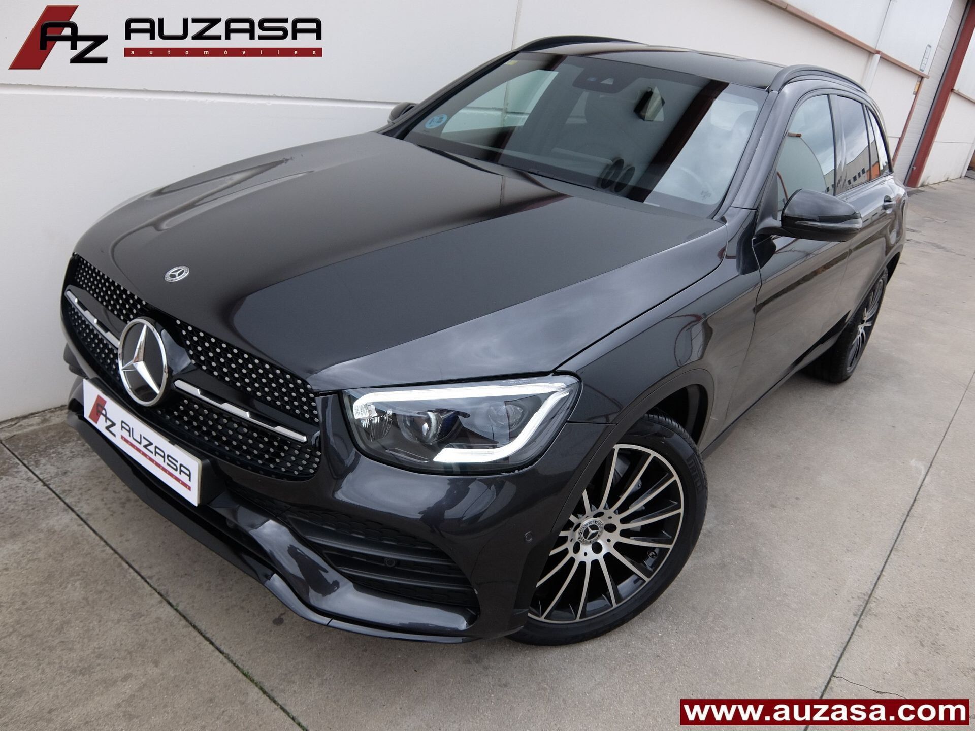 MERCEDES Clase GLC (220 d 4MATIC) en Zamora