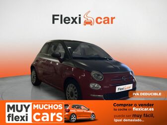 Imagen de FIAT 500 1.0 Hybrid Dolcevita 52kW