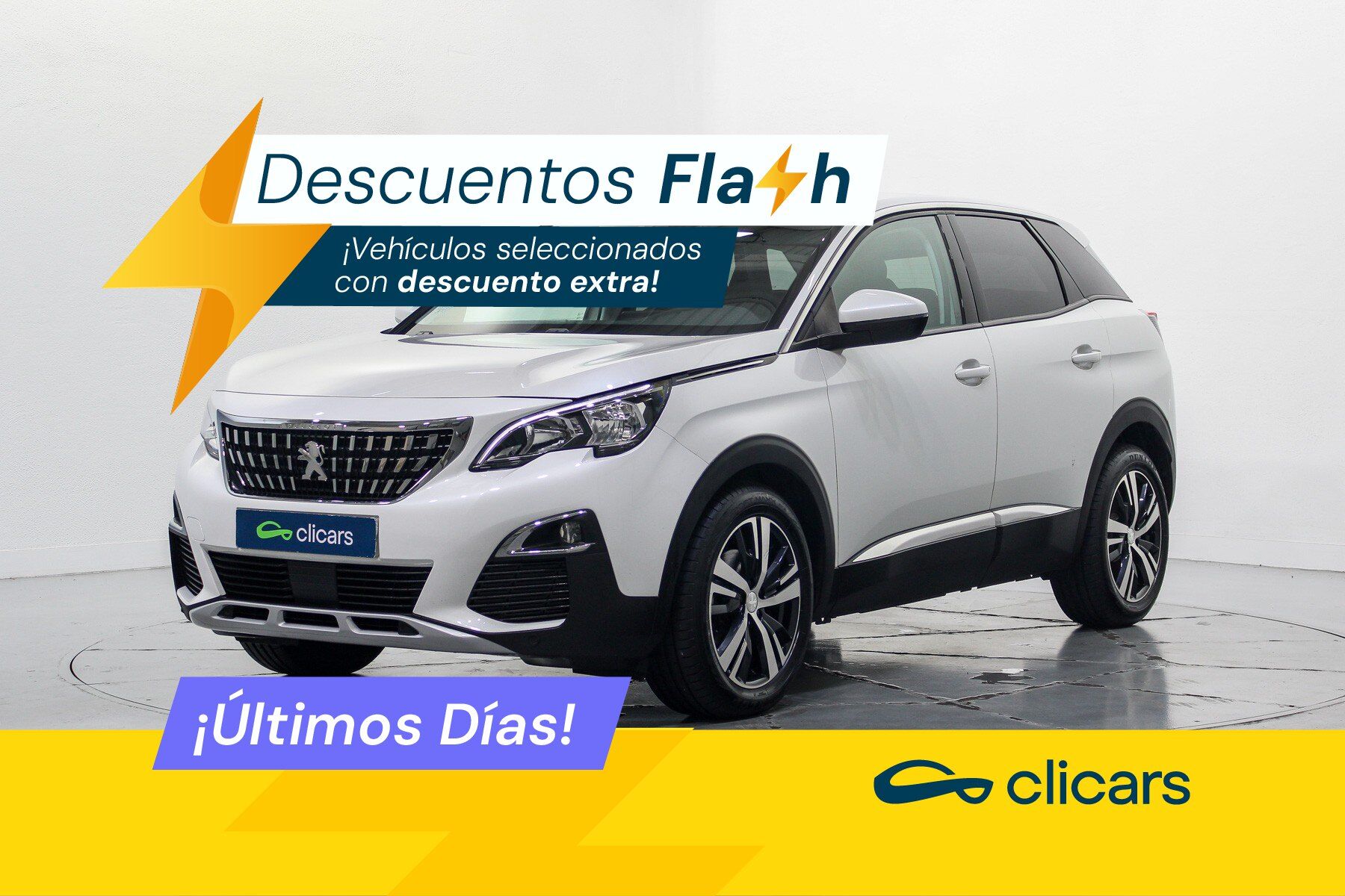 PEUGEOT 3008 (3008 1.2 S&S PureTech Allure 130) en Madrid