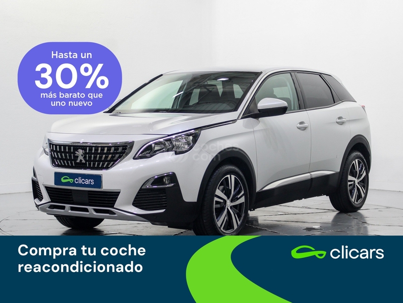 Foto del PEUGEOT 3008 1.2 S&S PureTech Allure 130