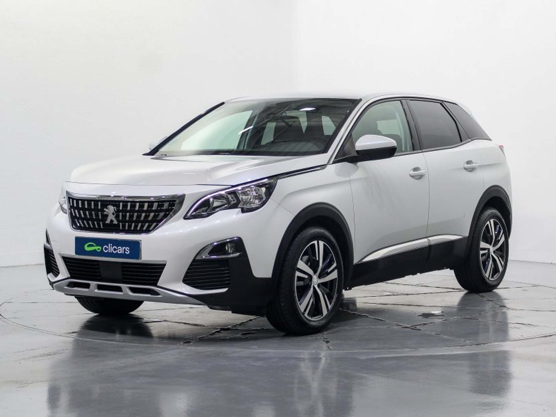 Imagen de PEUGEOT 3008