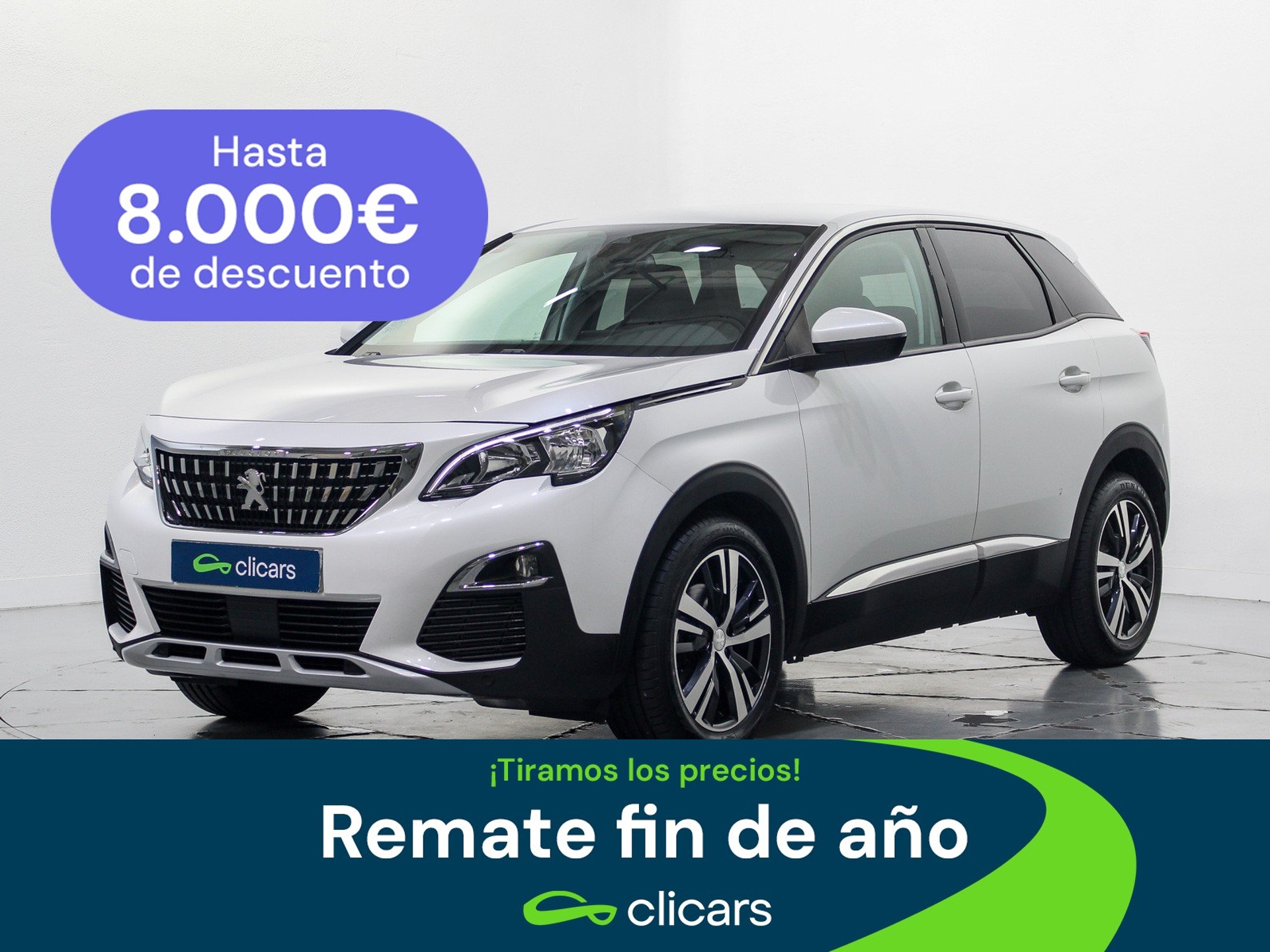 Imagen de PEUGEOT 3008
