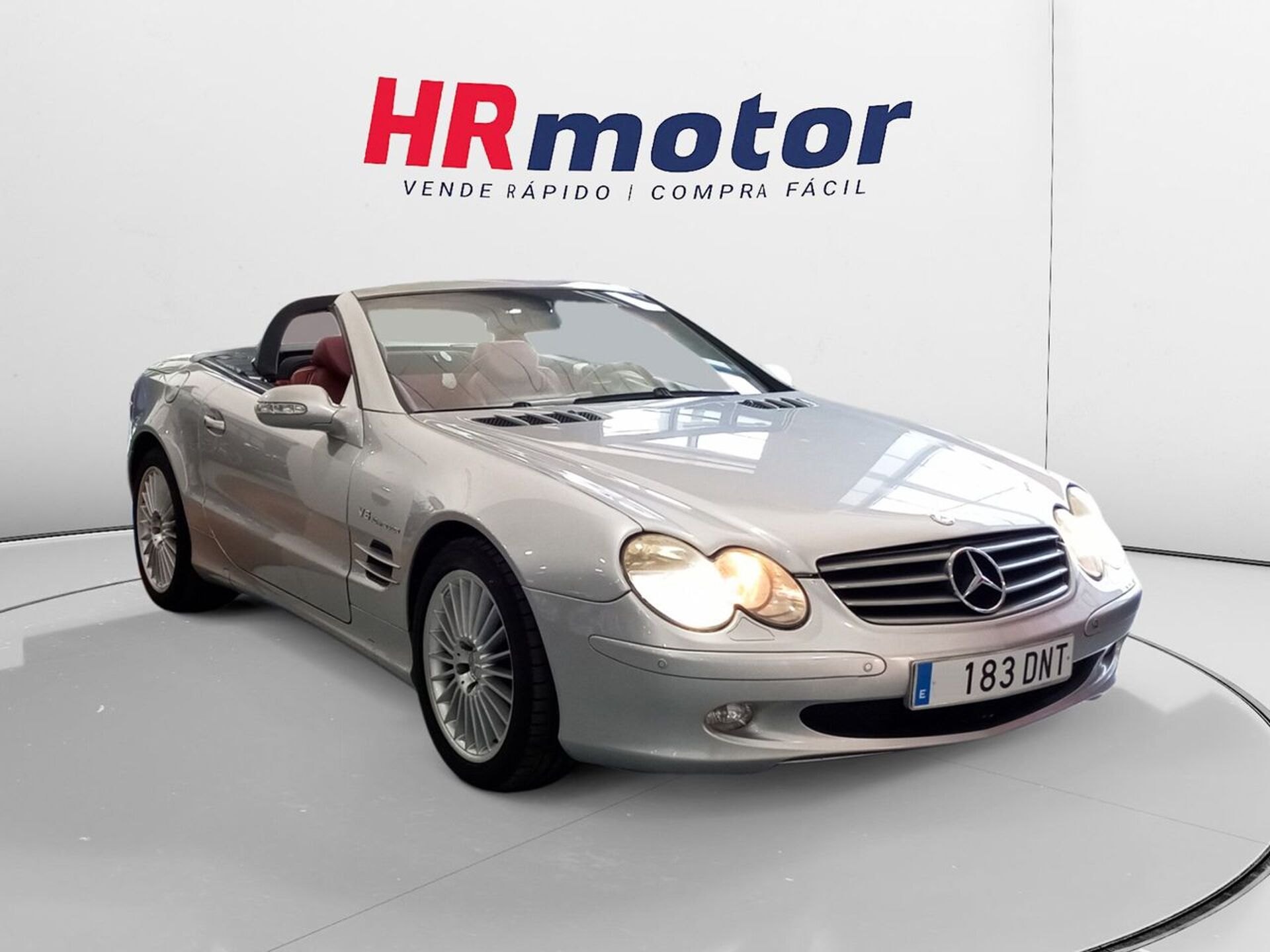 Imagen de MERCEDES Clase SL