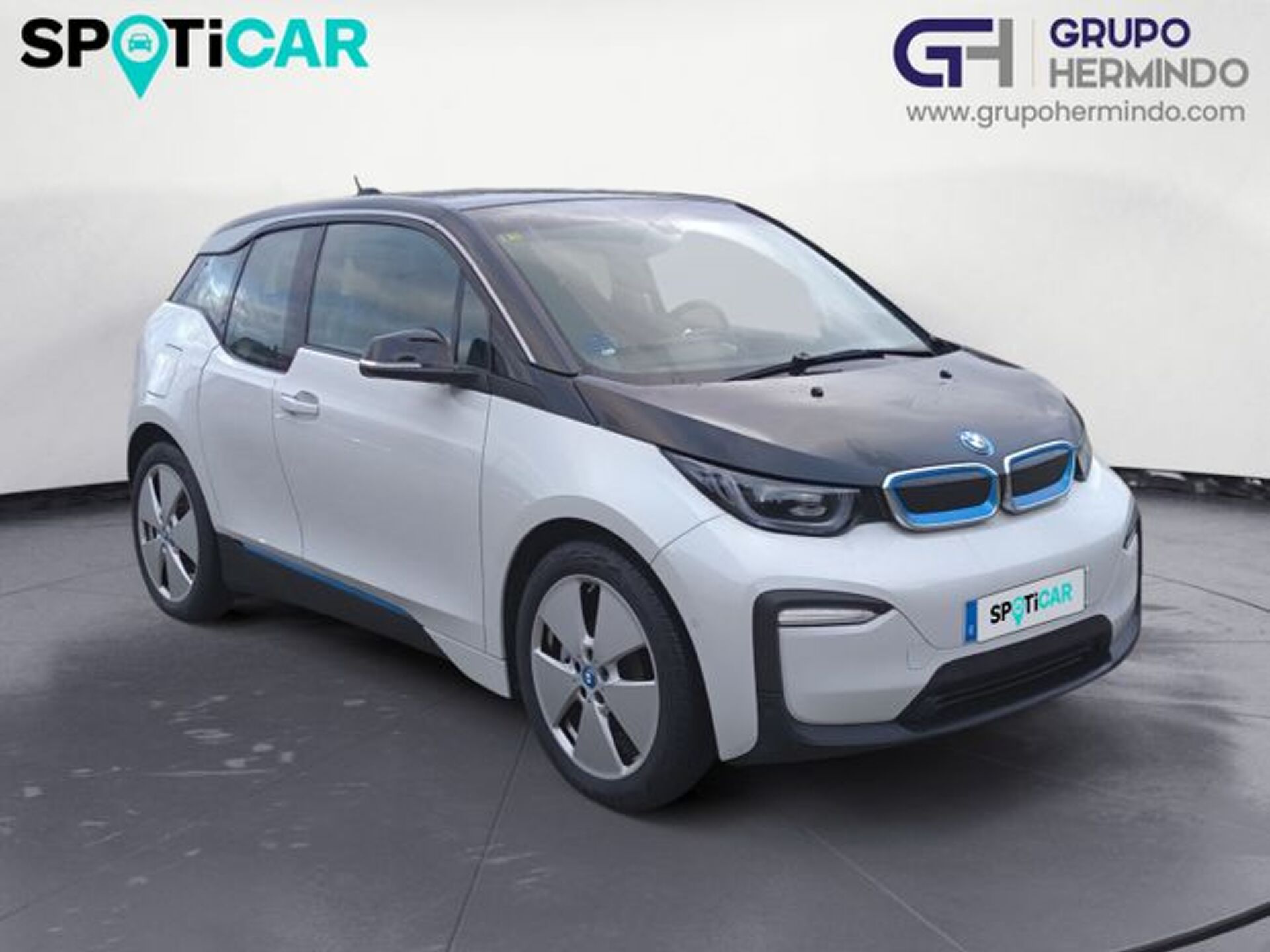 Imagen 1 de BMW i3