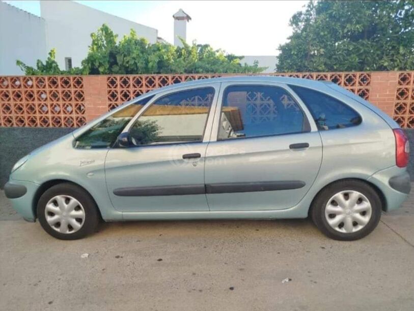 Foto del CITROEN Xsara Picasso 2.0HDi