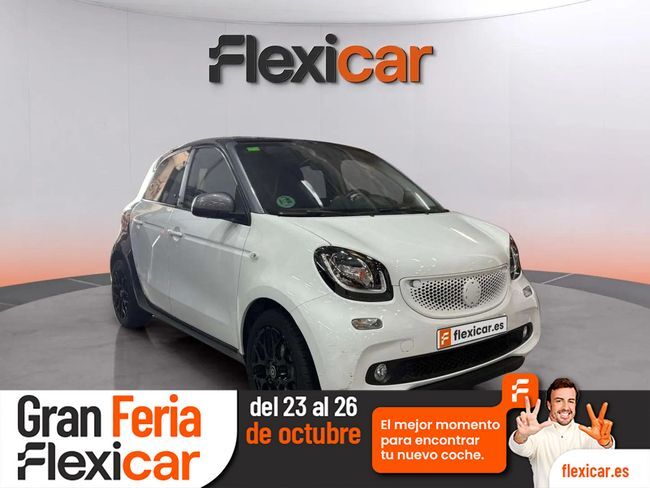 SMART Forfour (0.9 66kW (90CV) S/S PASSION) en Barcelona