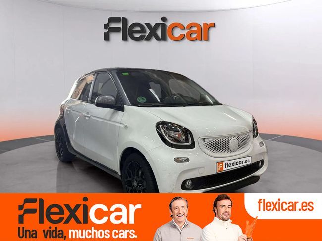 SMART Forfour (0.9 66kW (90CV) S/S PASSION) en Barcelona