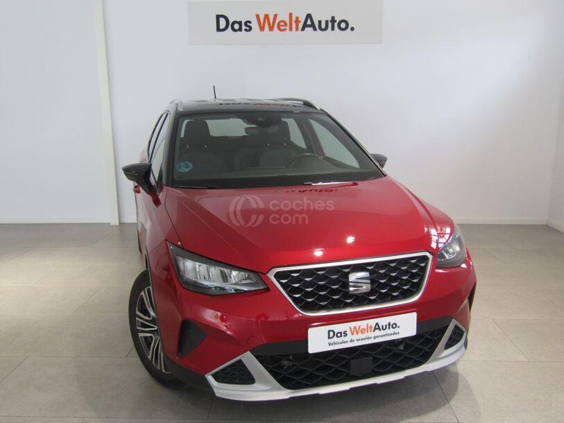 Foto del SEAT Arona 1.0 TSI S&S Xperience XS 110
