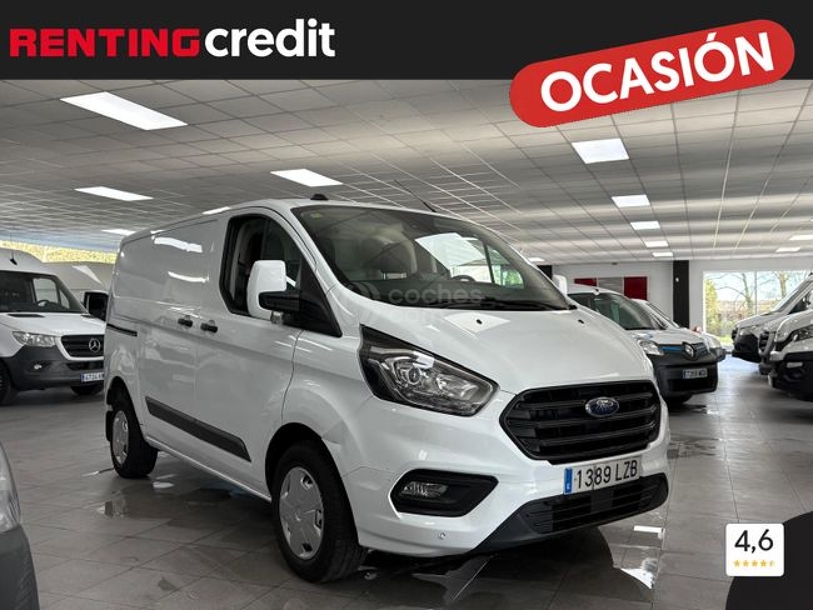 Foto del FORD Transit Custom FT 270 L1 Van Trend 130