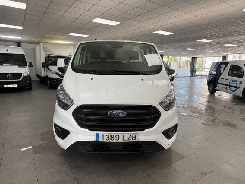 Foto del FORD Transit Custom FT 270 L1 Van Trend 130
