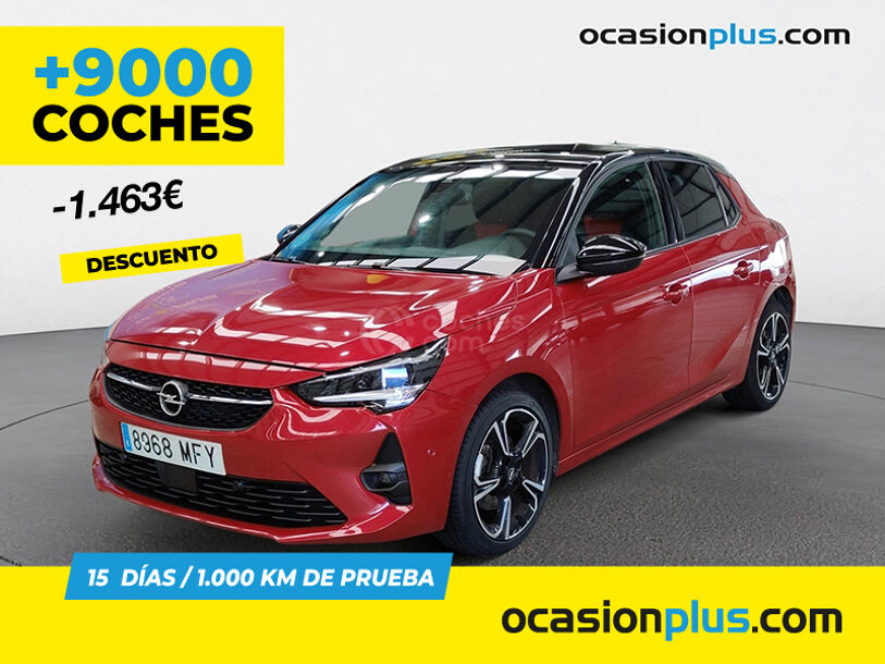 Foto del OPEL Corsa 1.5D DT S/S Edition 100