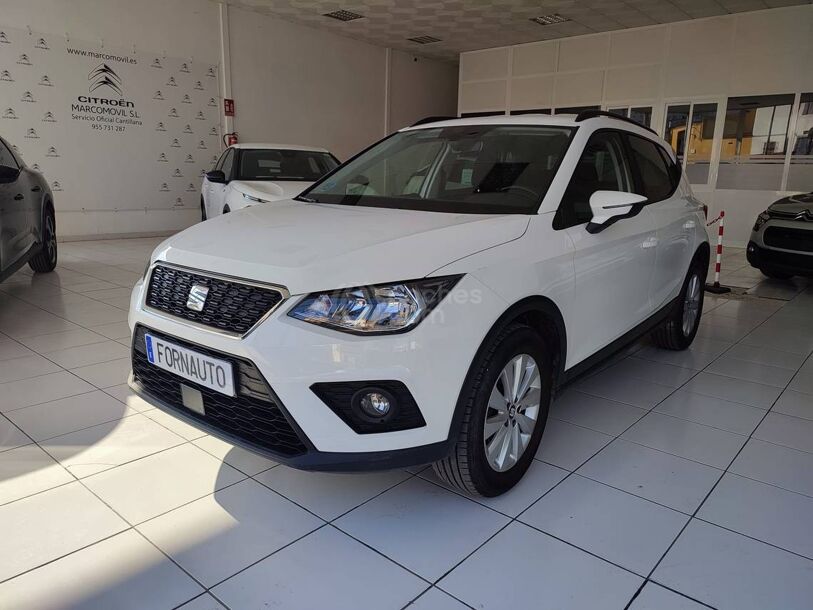 Foto del SEAT Arona 1.0 TSI Ecomotive S&S Reference 95