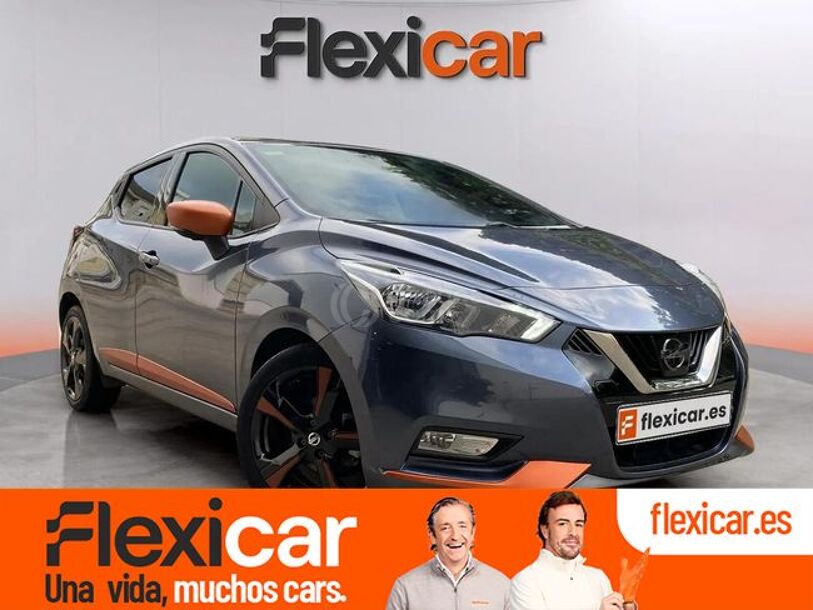 Foto del NISSAN Micra IG-T S&S Bose Limited Edition 90