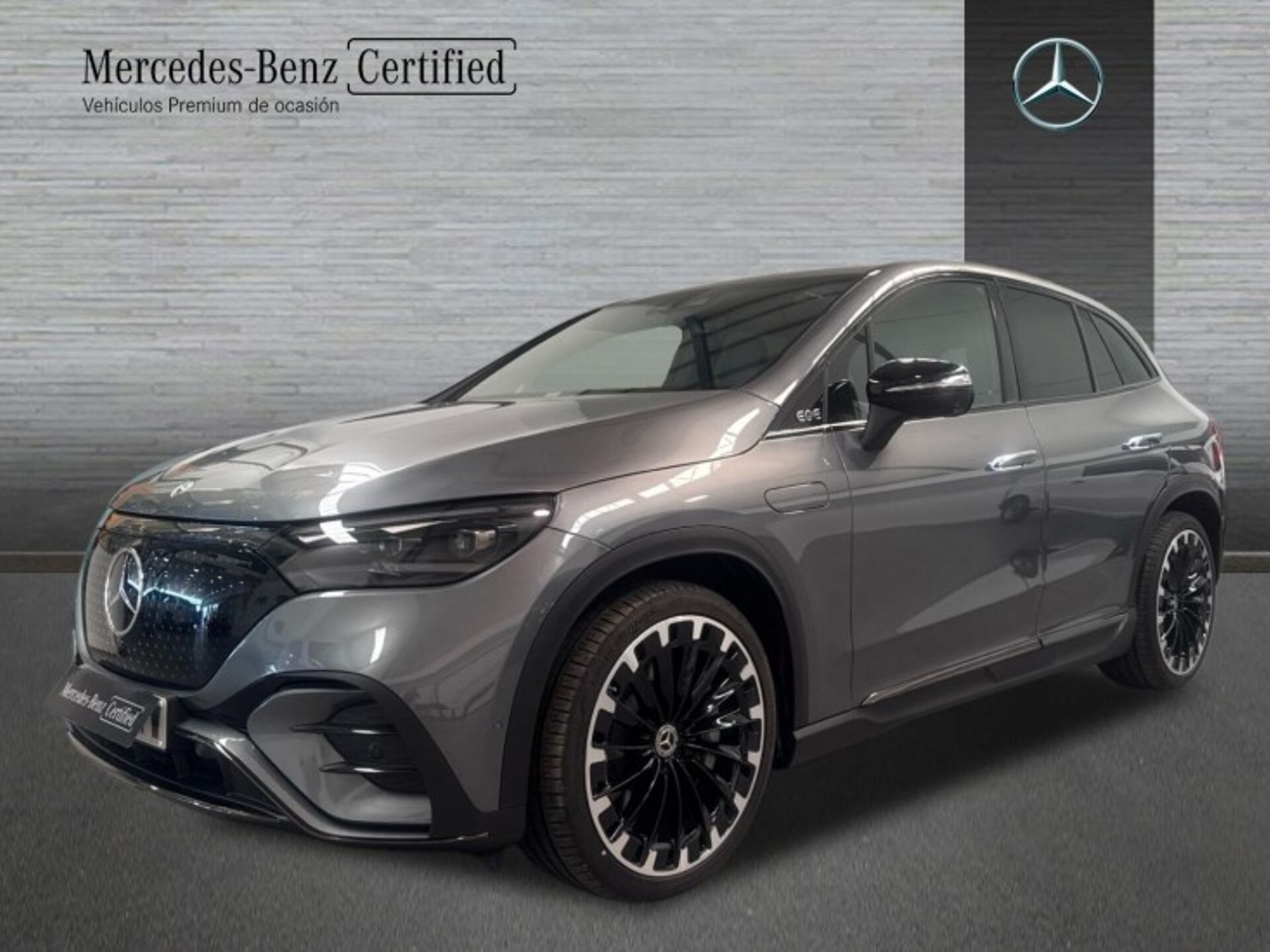 Imagen de MERCEDES EQE