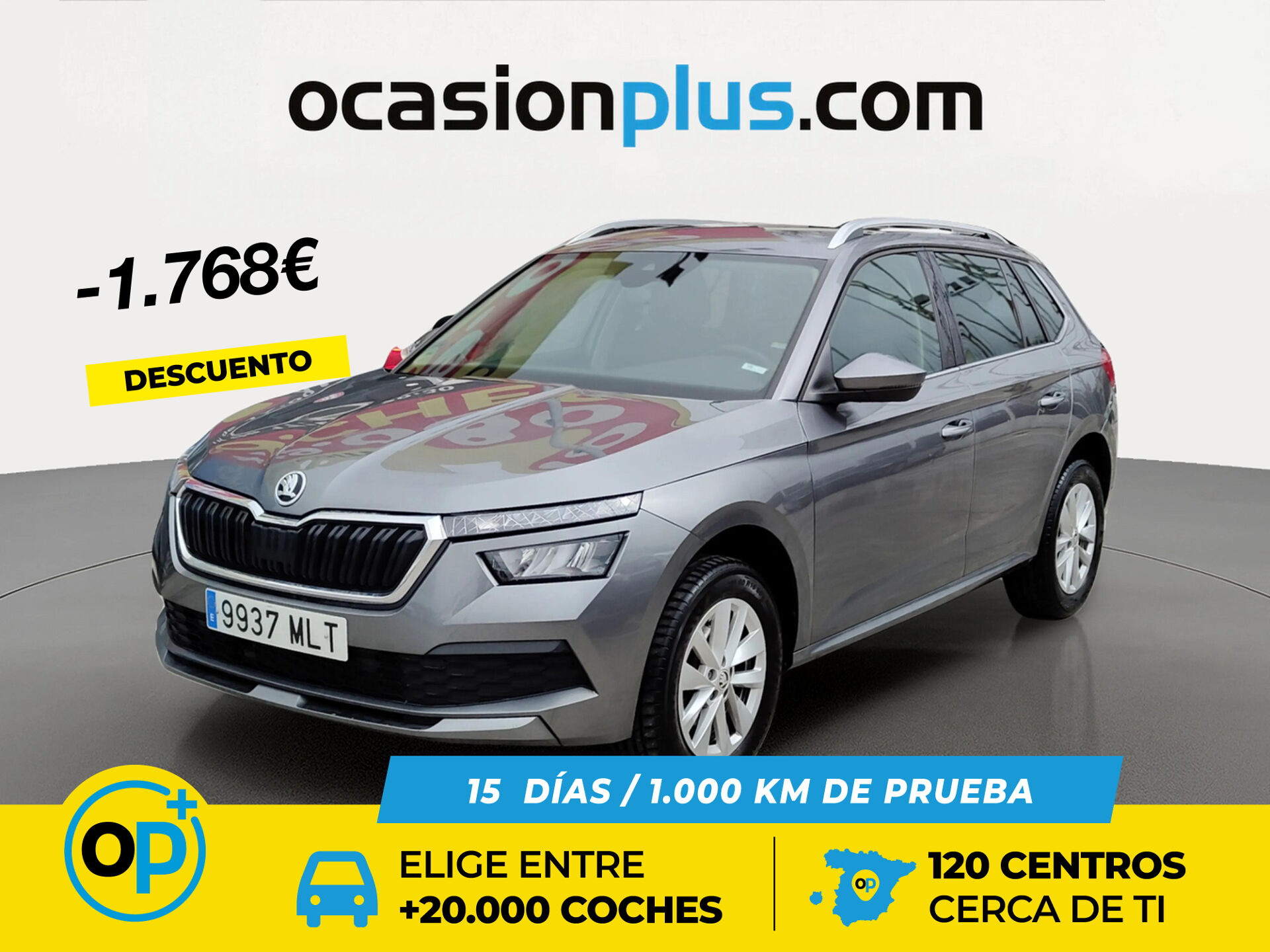 Imagen 1 de SKODA Kamiq