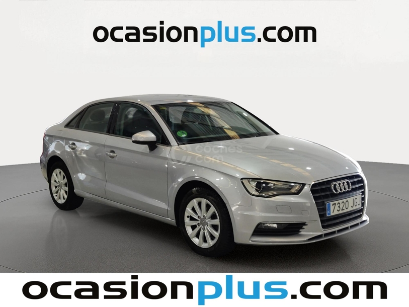 Foto del AUDI A3 Sedán 1.6TDI CD Attracted 110