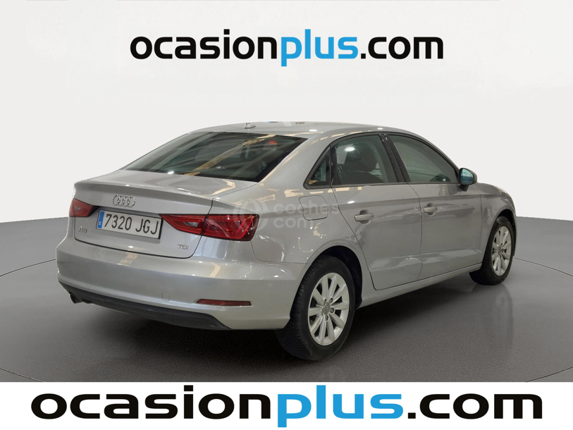 Foto del AUDI A3 Sedán 1.6TDI CD Attracted 110