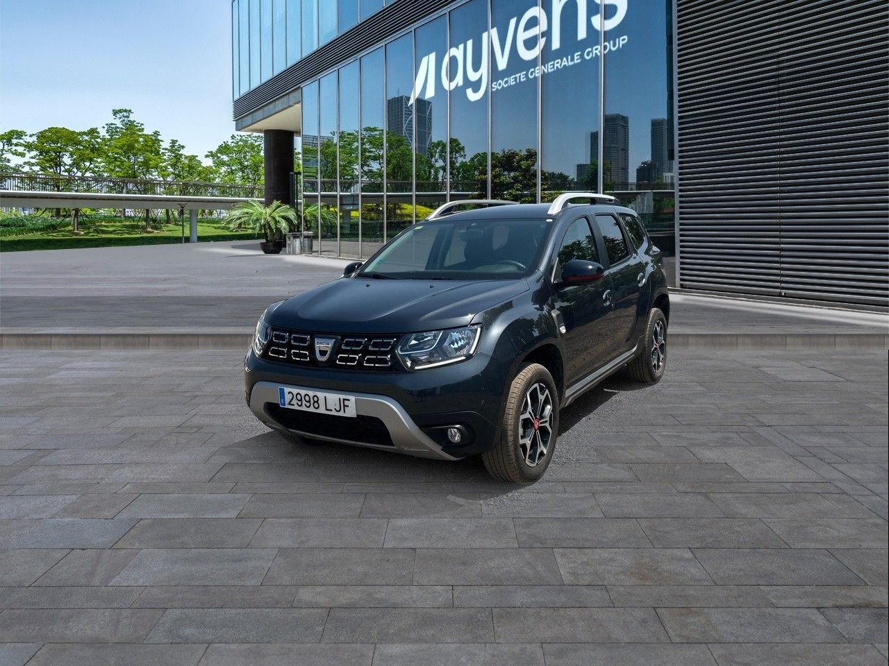DACIA Duster (SL Xplorer TCE 110 kW (150 CV) 4X2 GPF) en Madrid
