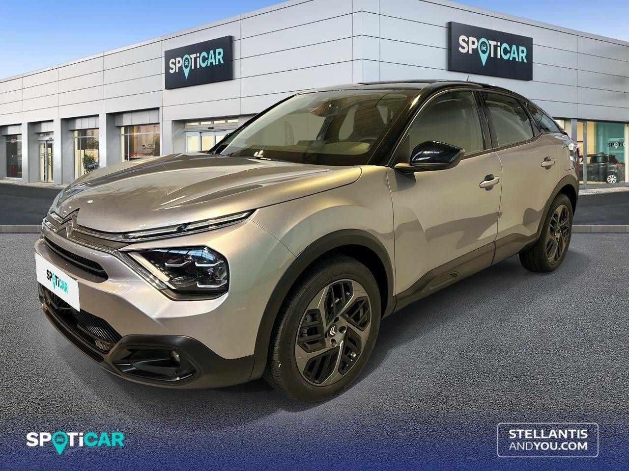 CITROEN C4 ( PureTech 130 S&S 6v Plus) en Barcelona