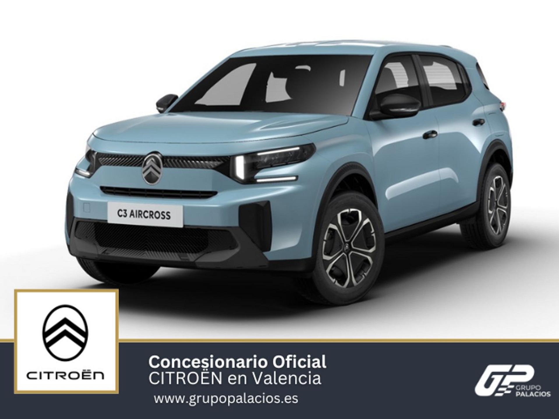 Imagen de CITROEN C3 Aircross