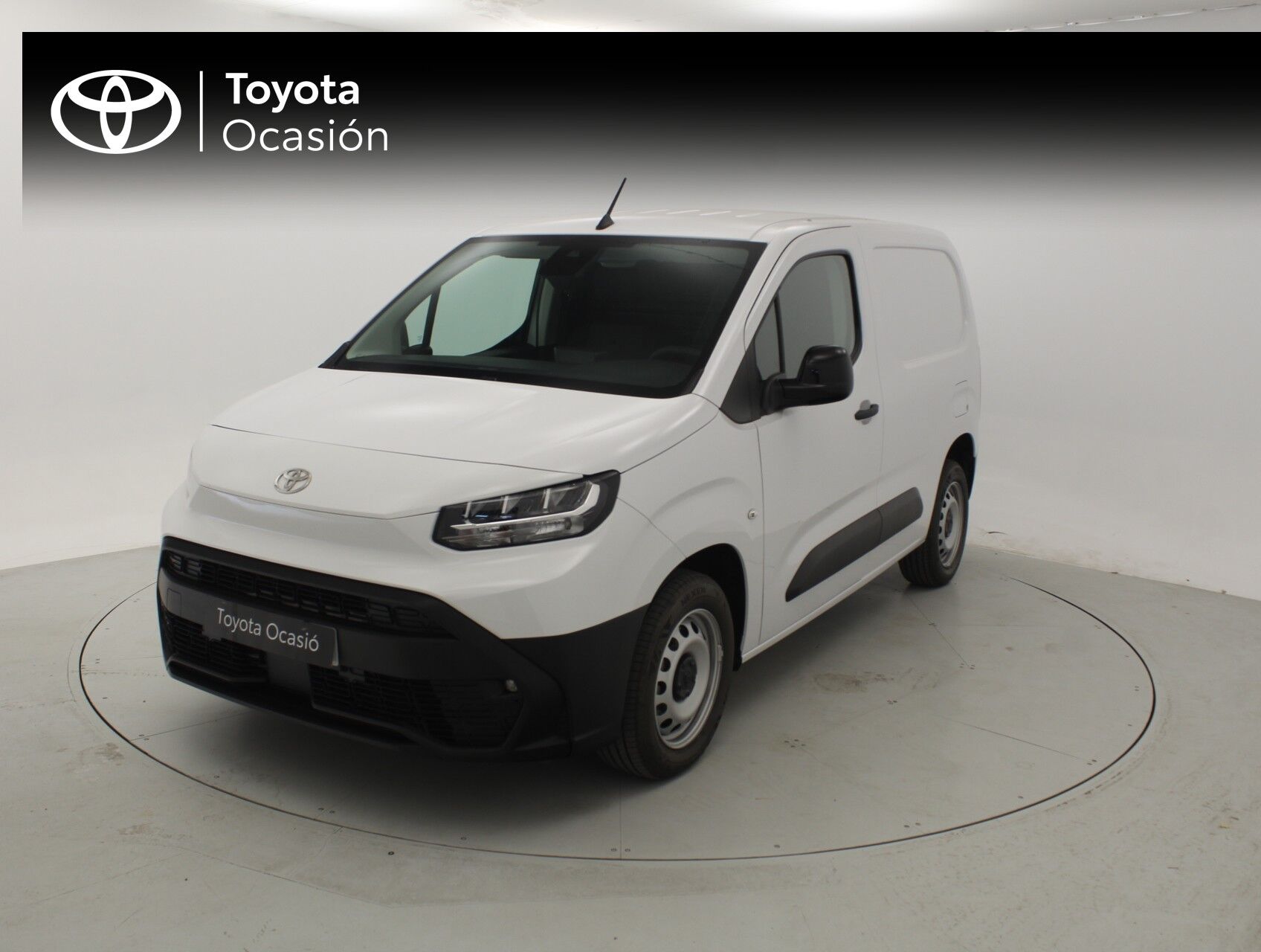 TOYOTA Proace City (1.5D 75kW 6MT Van L1 GX) en Barcelona