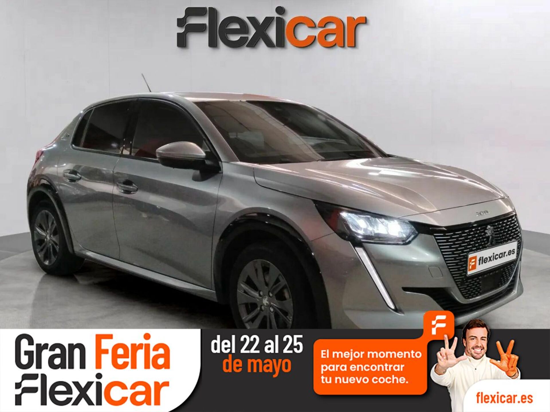 Imagen de PEUGEOT 208