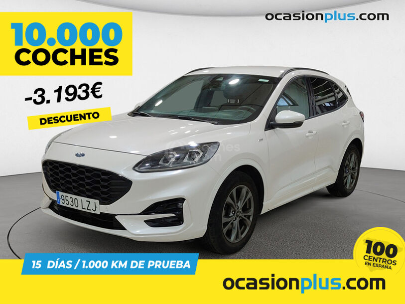 Foto del FORD Kuga 1.5 EcoBoost ST-Line FWD 150