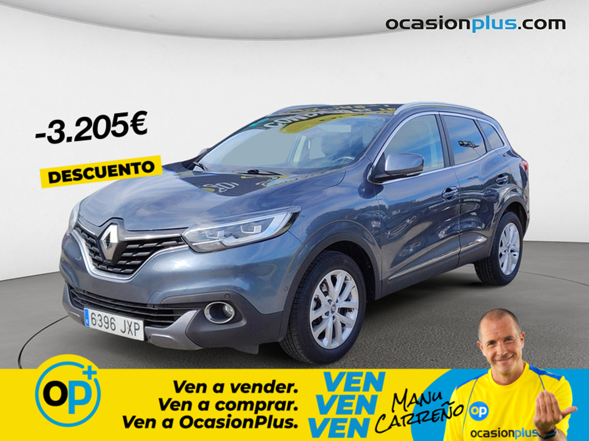 Imagen de RENAULT Kadjar