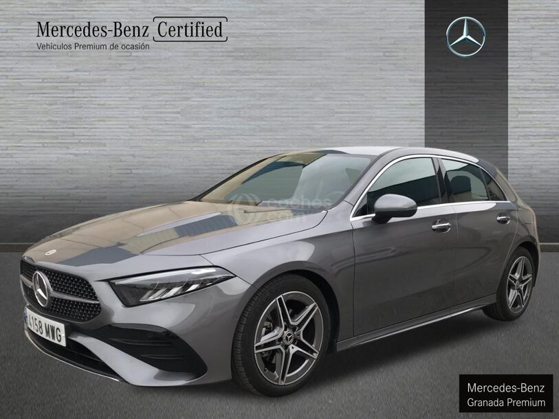 Foto del MERCEDES Clase A A 200 Progressive Line Advanced 7G-DCT