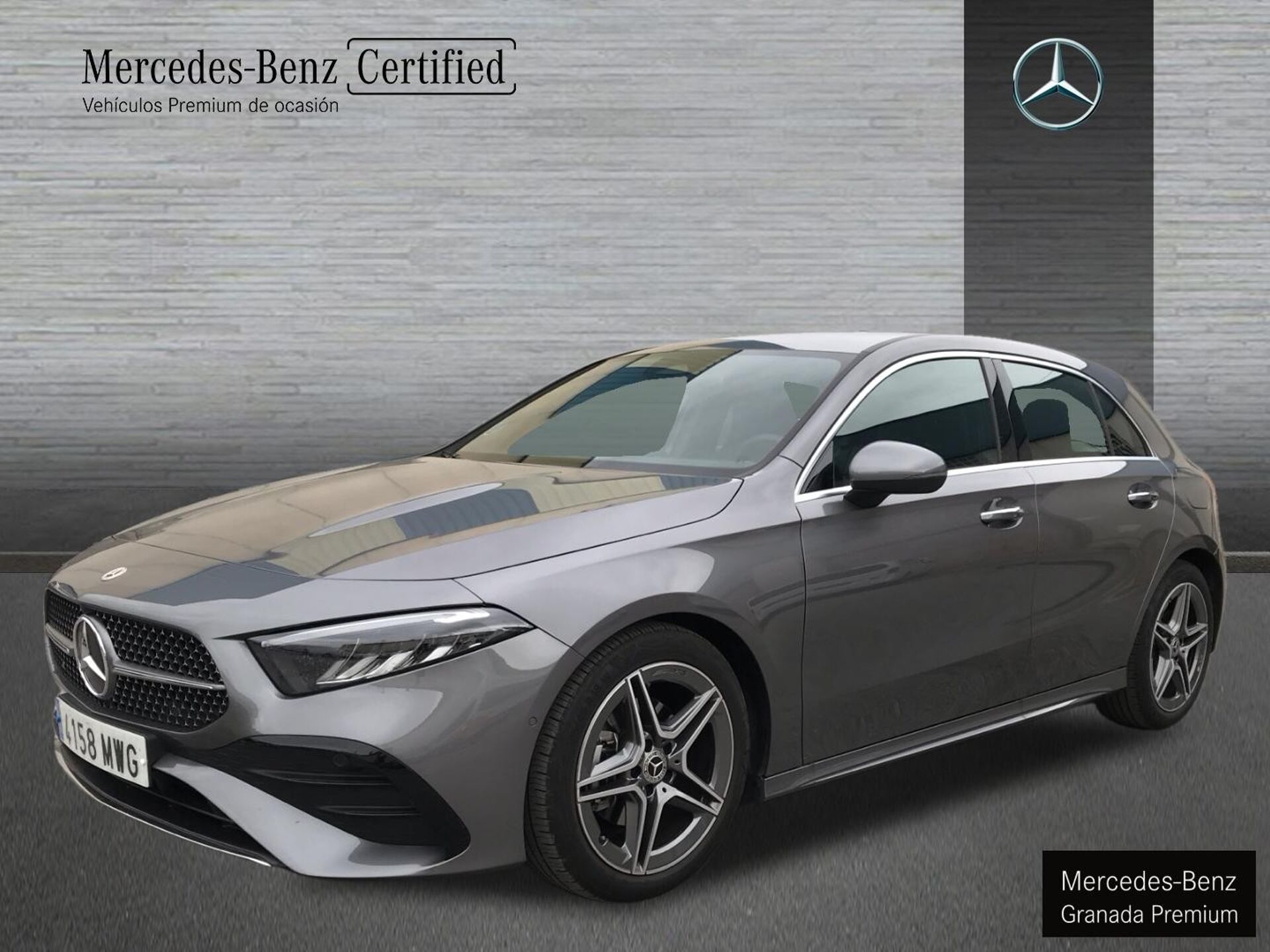 Imagen de MERCEDES Clase A