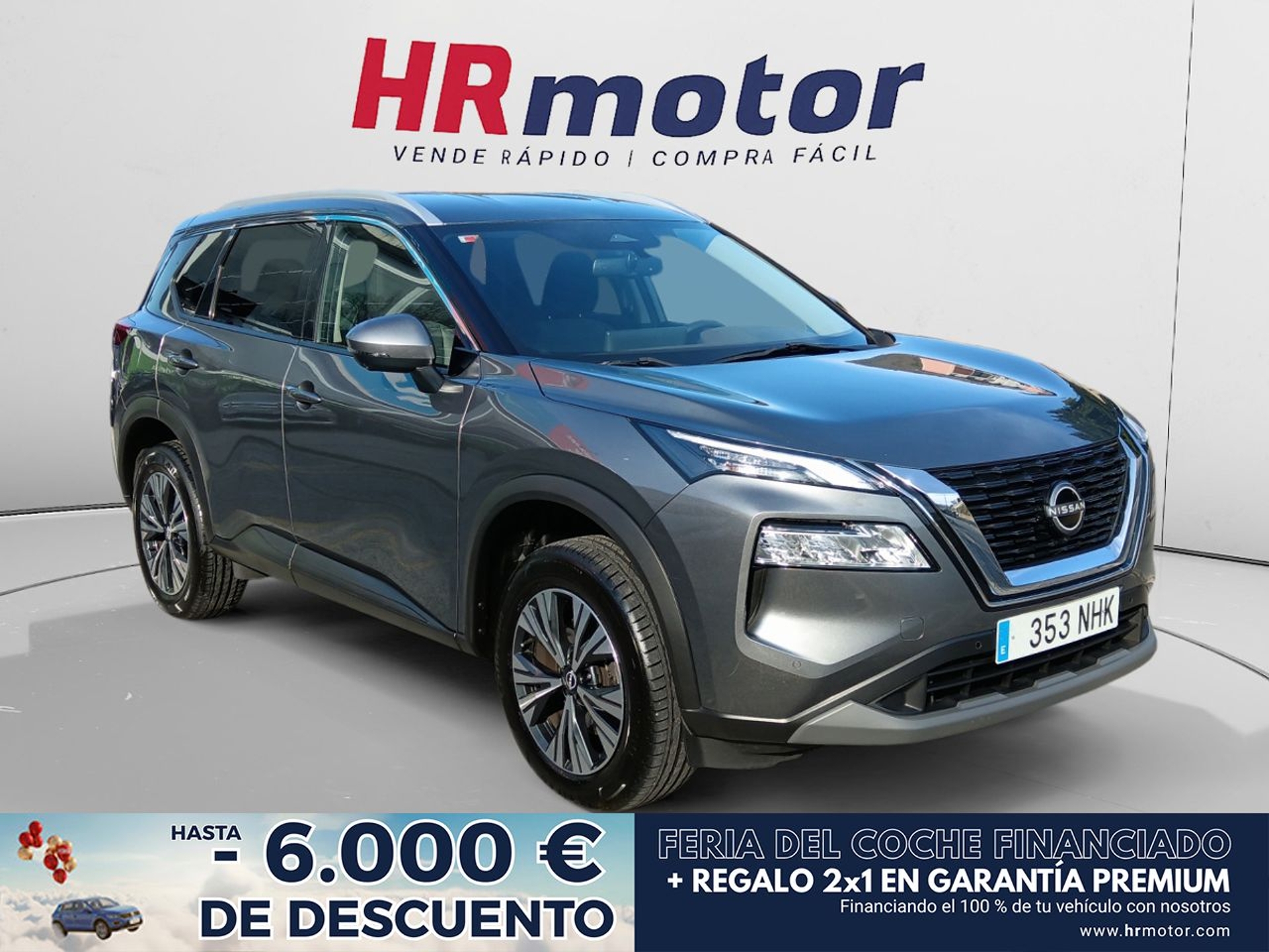Imagen de NISSAN X-Trail