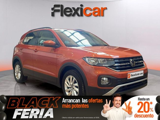 VOLKSWAGEN T-Cross (Advance 1.0 TSI 70kW (95CV)) en Badajoz